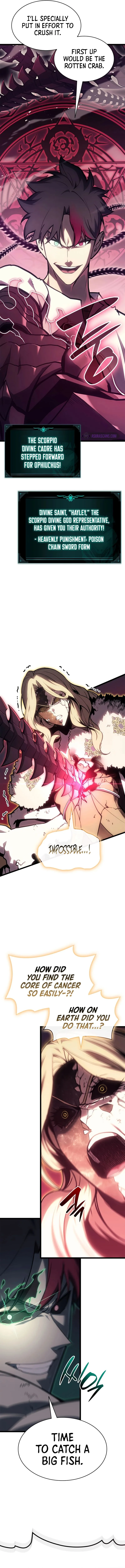 The Return of the Disaster-Class Hero chapter 90 page 16