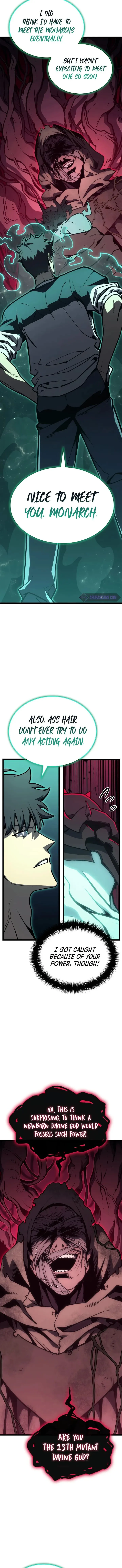 The Return of the Disaster-Class Hero chapter 99 page 11