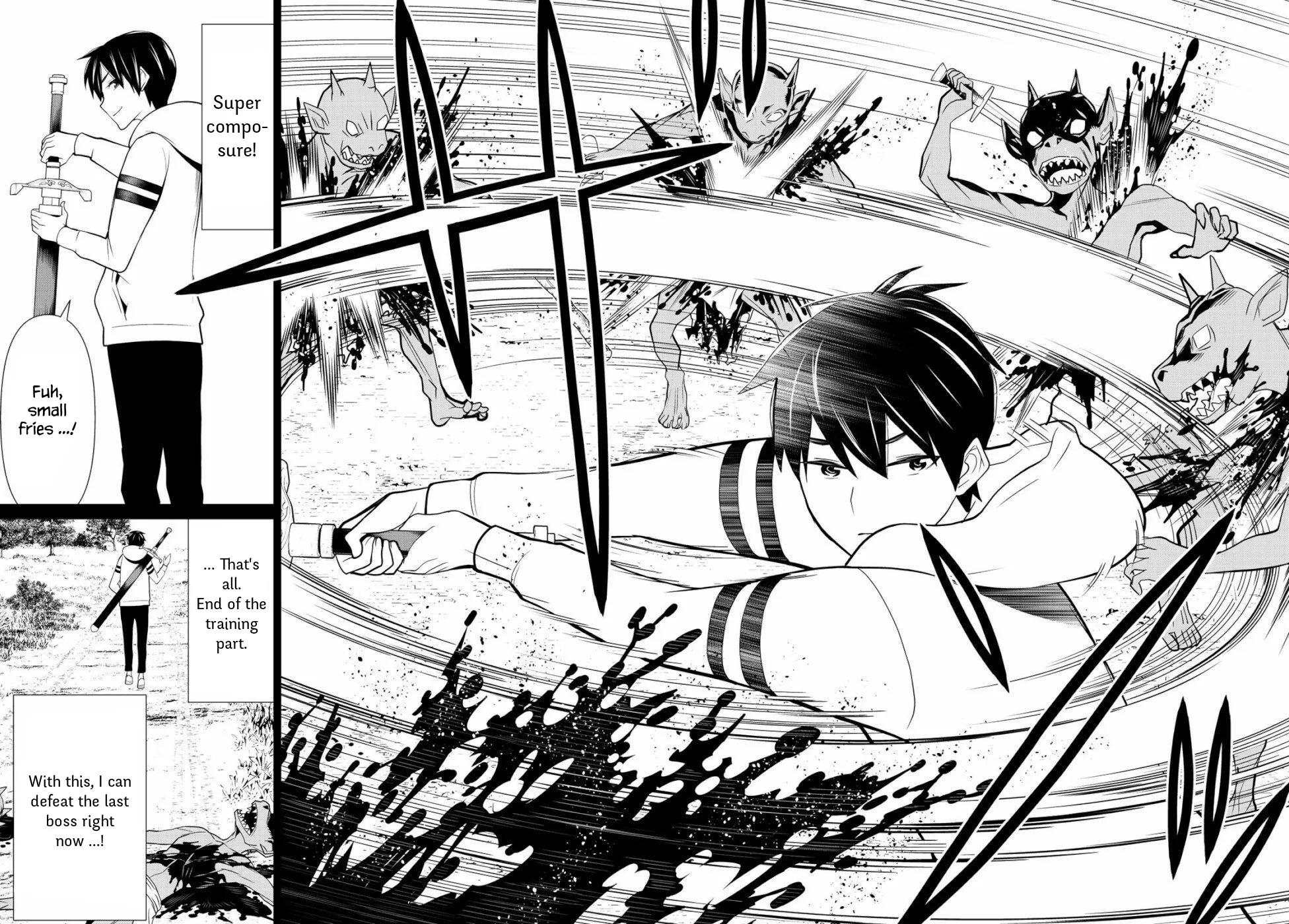 Jikan Teishi Yuusha chapter 1 page 26