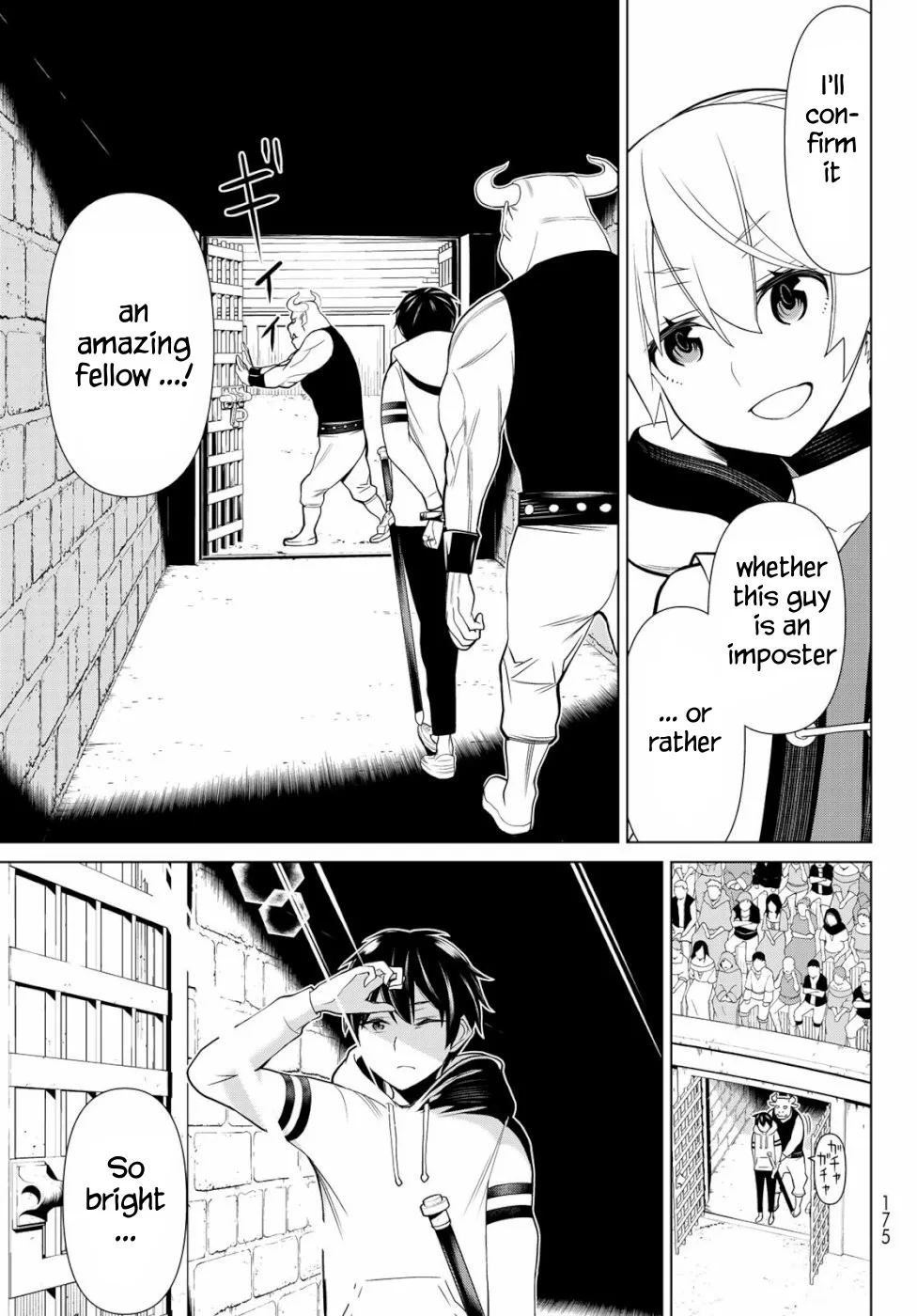 Jikan Teishi Yuusha chapter 1 page 30