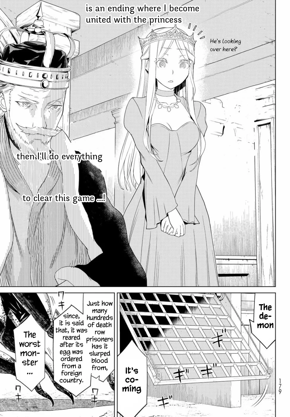 Jikan Teishi Yuusha chapter 1 page 33