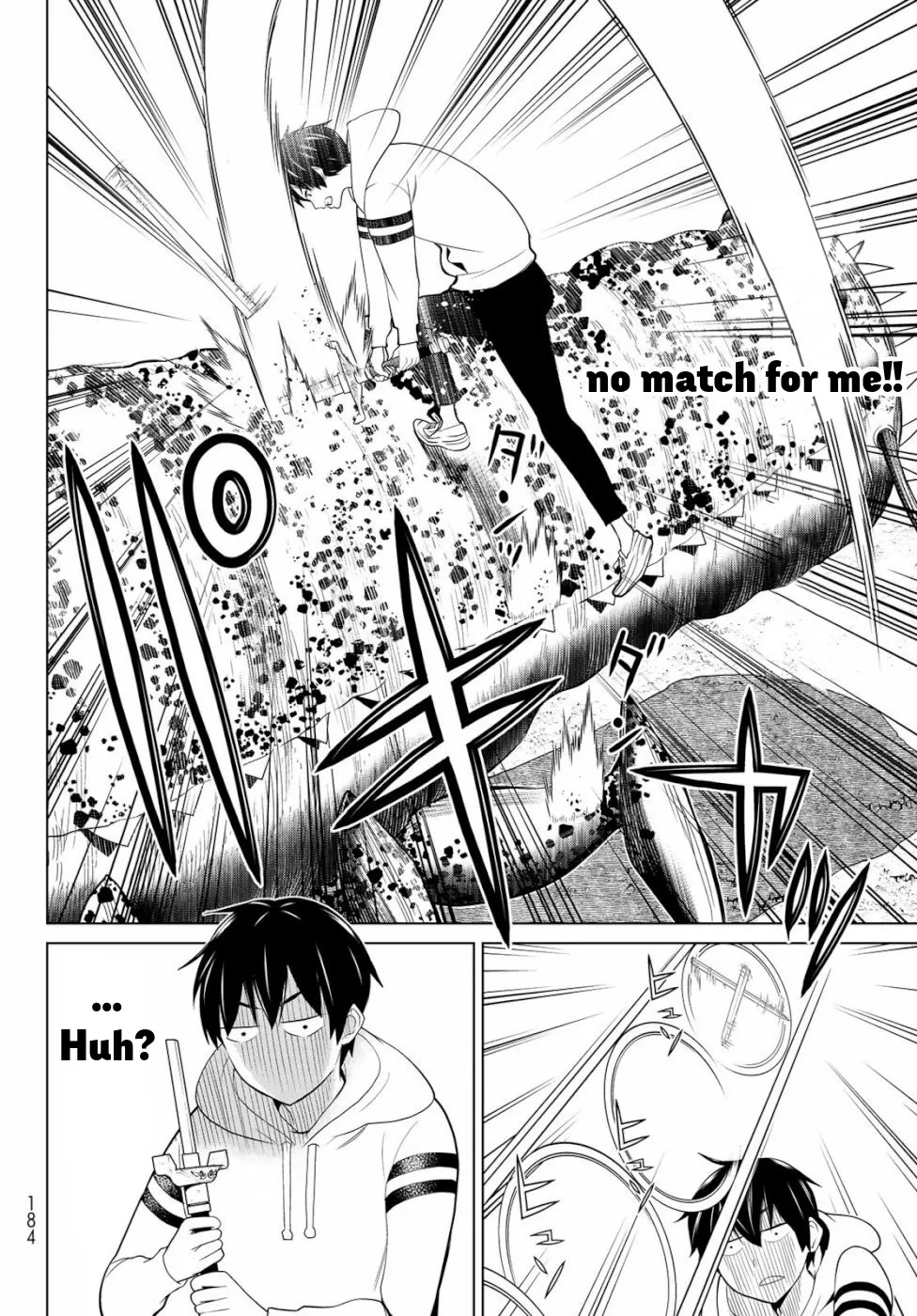 Jikan Teishi Yuusha chapter 1 page 37