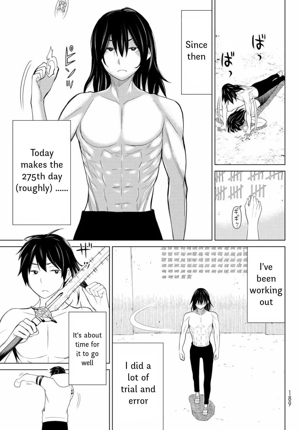 Jikan Teishi Yuusha chapter 1 page 42