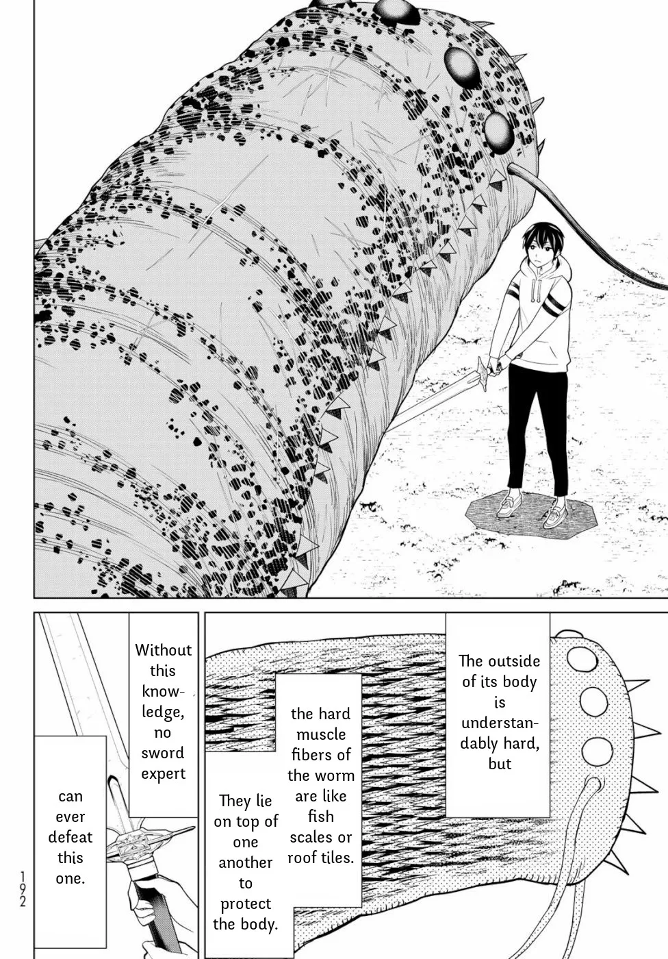 Jikan Teishi Yuusha chapter 1 page 44
