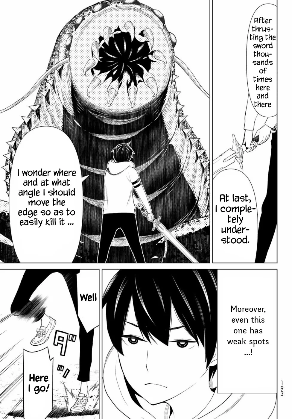 Jikan Teishi Yuusha chapter 1 page 45