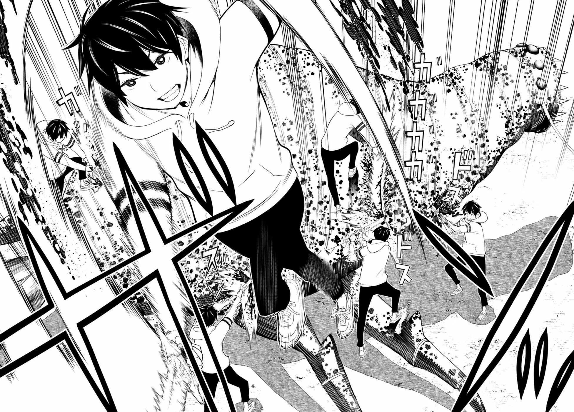 Jikan Teishi Yuusha chapter 1 page 46