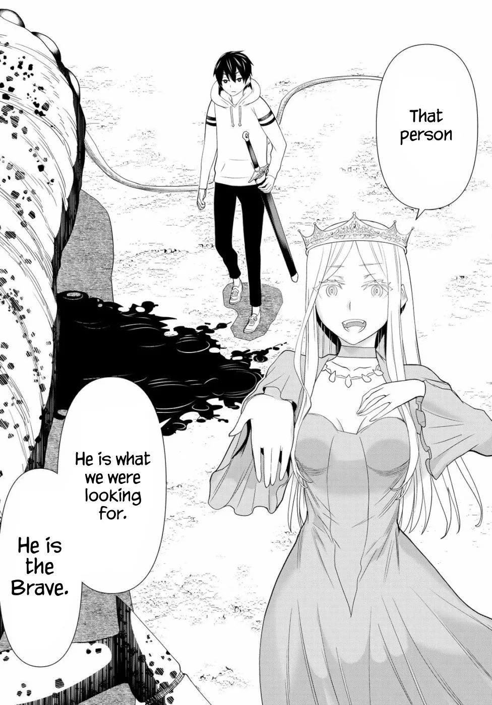 Jikan Teishi Yuusha chapter 1 page 49