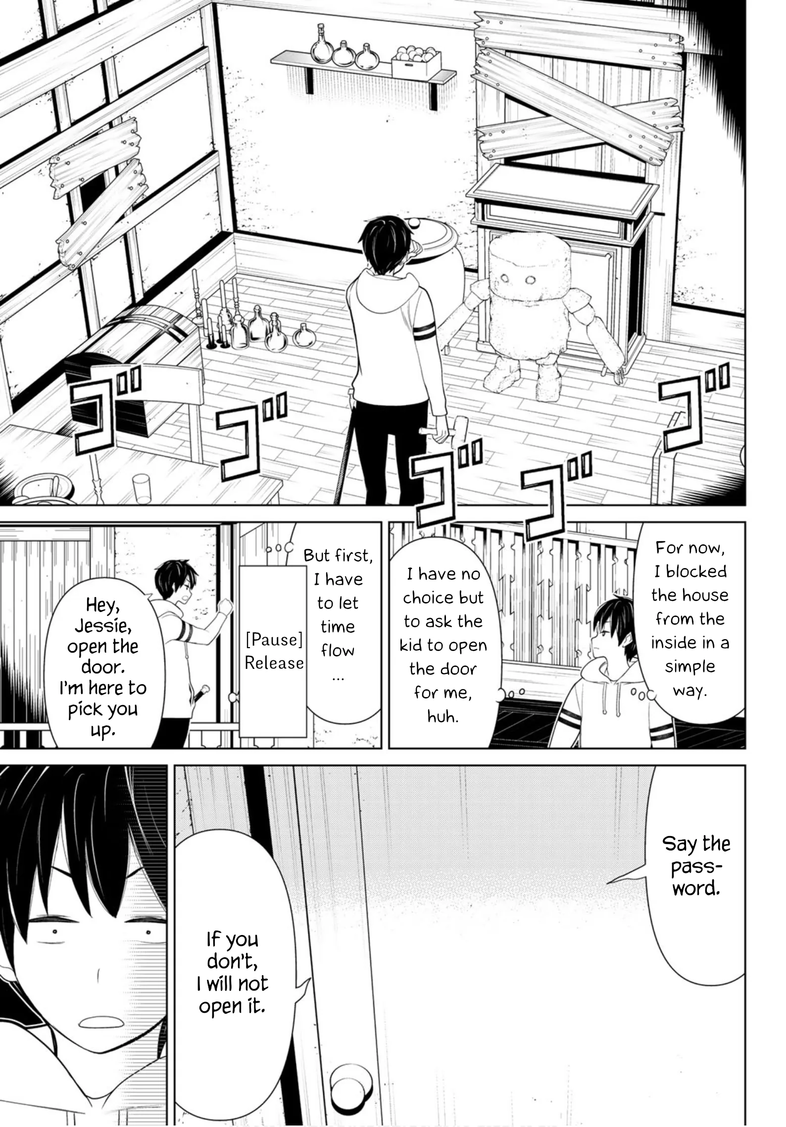 Jikan Teishi Yuusha chapter 10 page 16