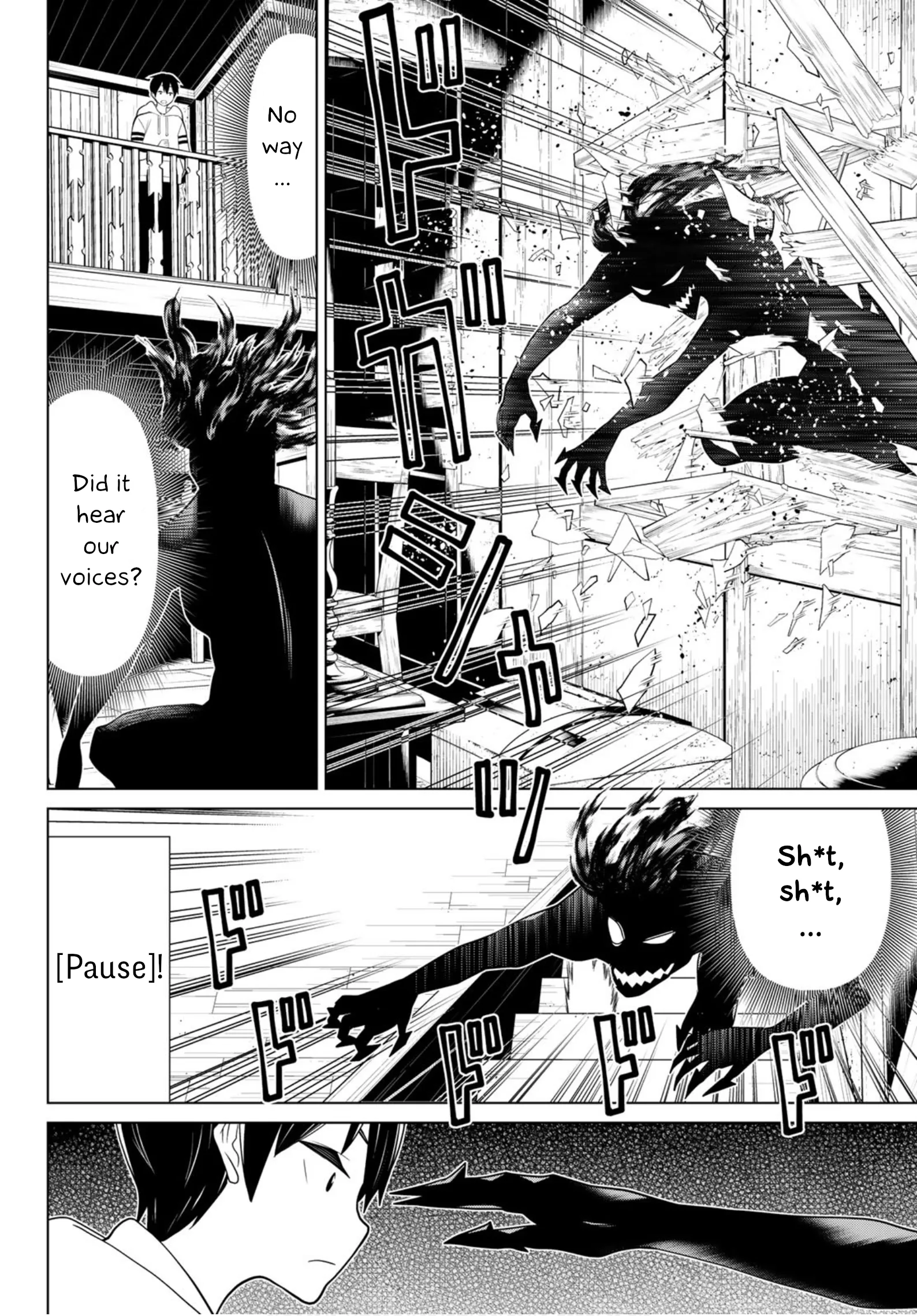 Jikan Teishi Yuusha chapter 10 page 17