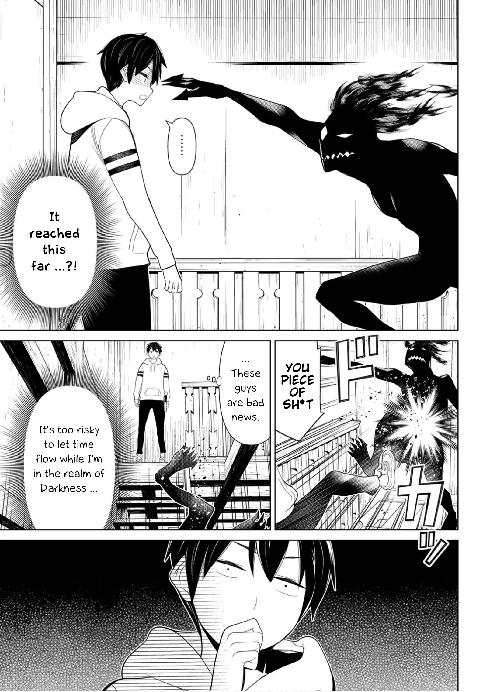 Jikan Teishi Yuusha chapter 10 page 18
