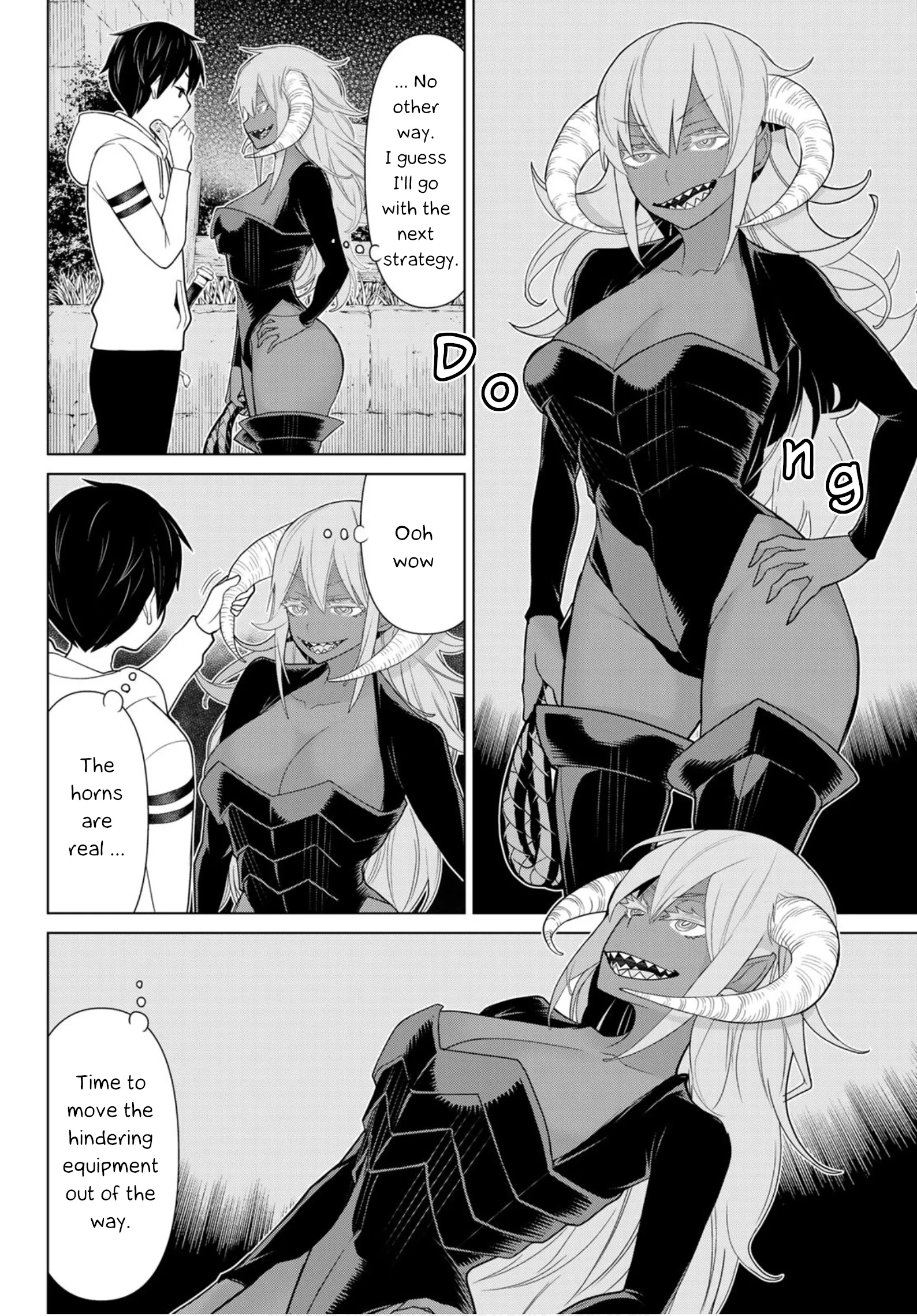 Jikan Teishi Yuusha chapter 10 page 19