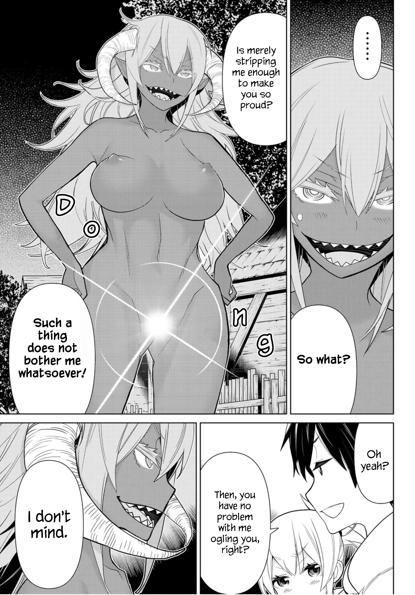 Jikan Teishi Yuusha chapter 10 page 22