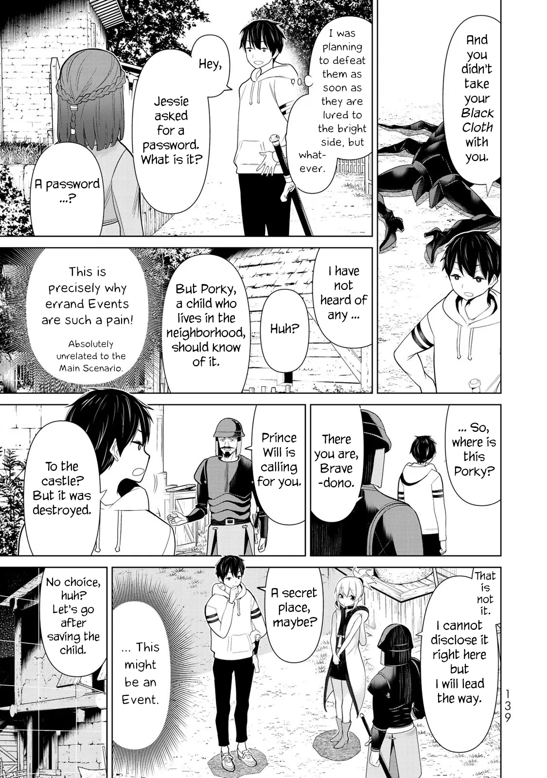 Jikan Teishi Yuusha chapter 10 page 26