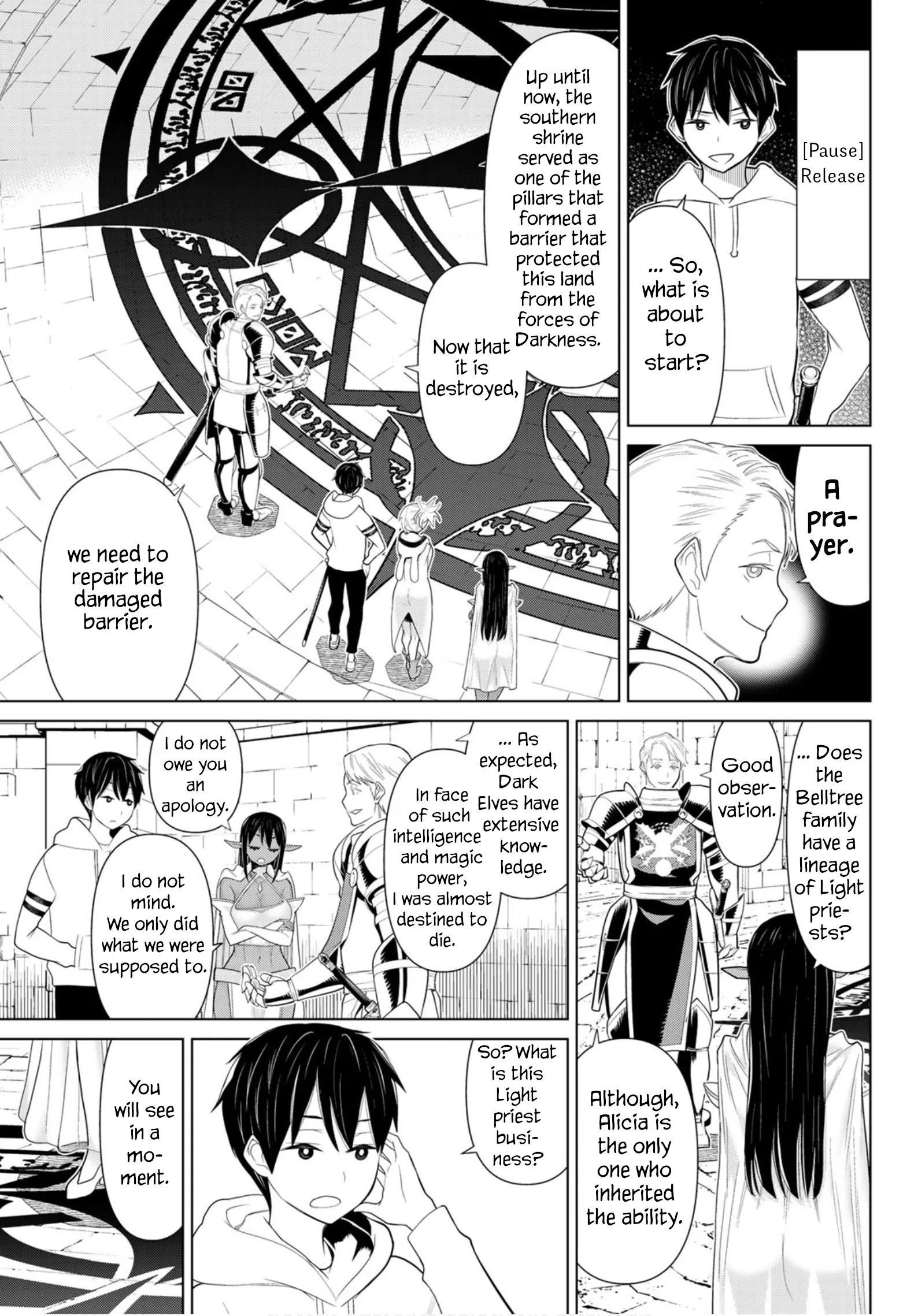 Jikan Teishi Yuusha chapter 10 page 29