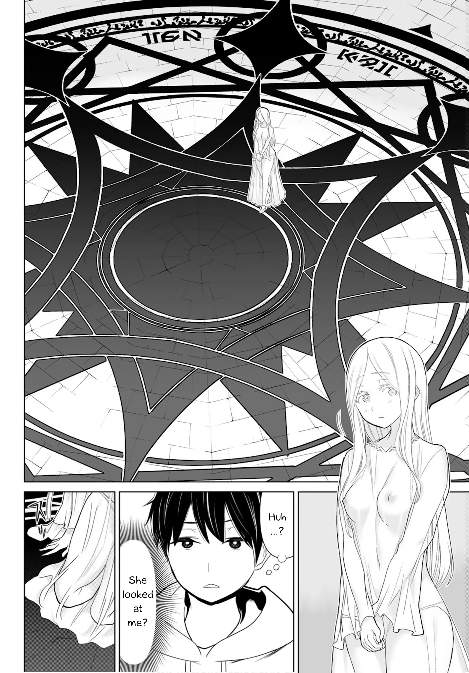 Jikan Teishi Yuusha chapter 10 page 30