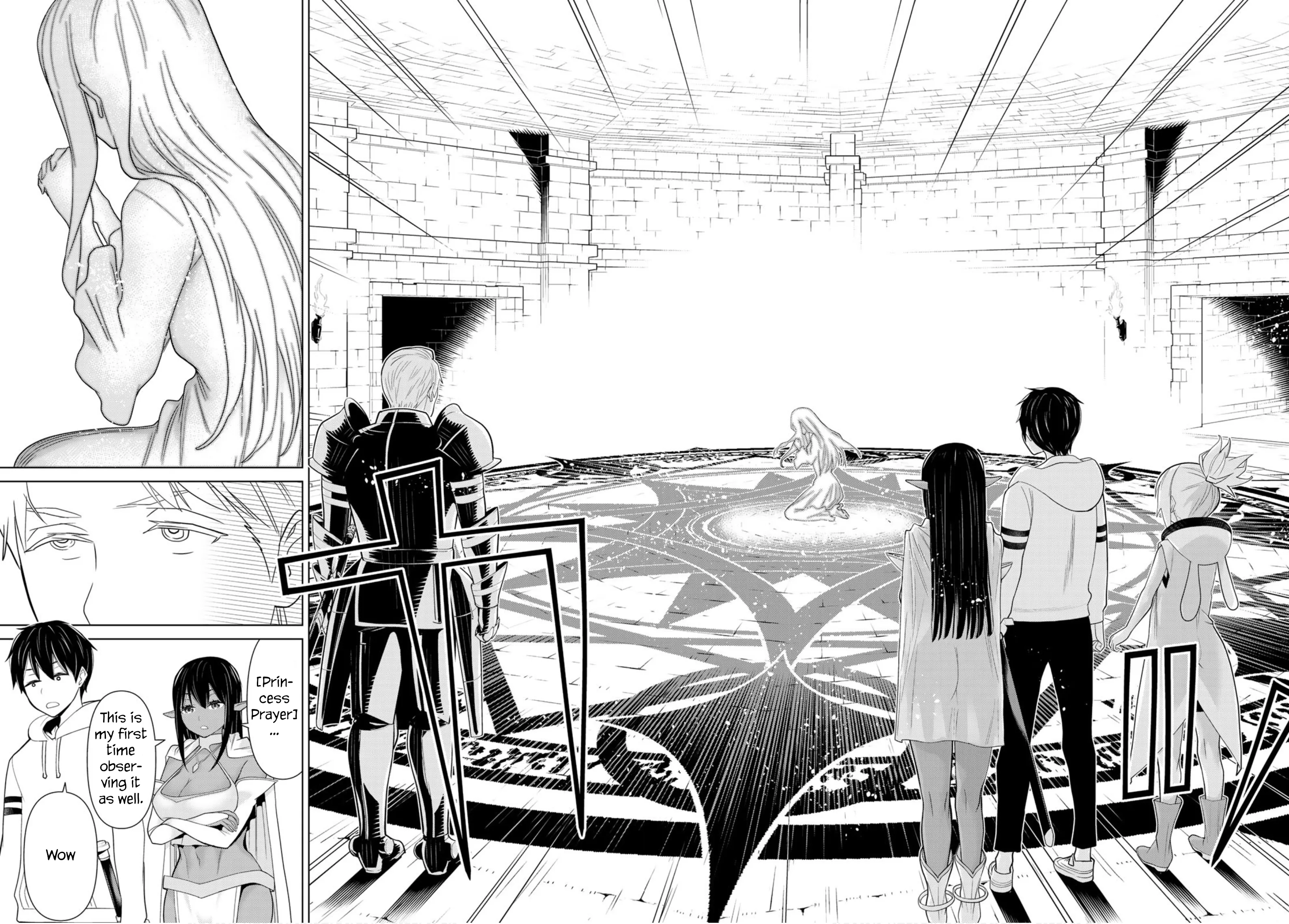 Jikan Teishi Yuusha chapter 10 page 32