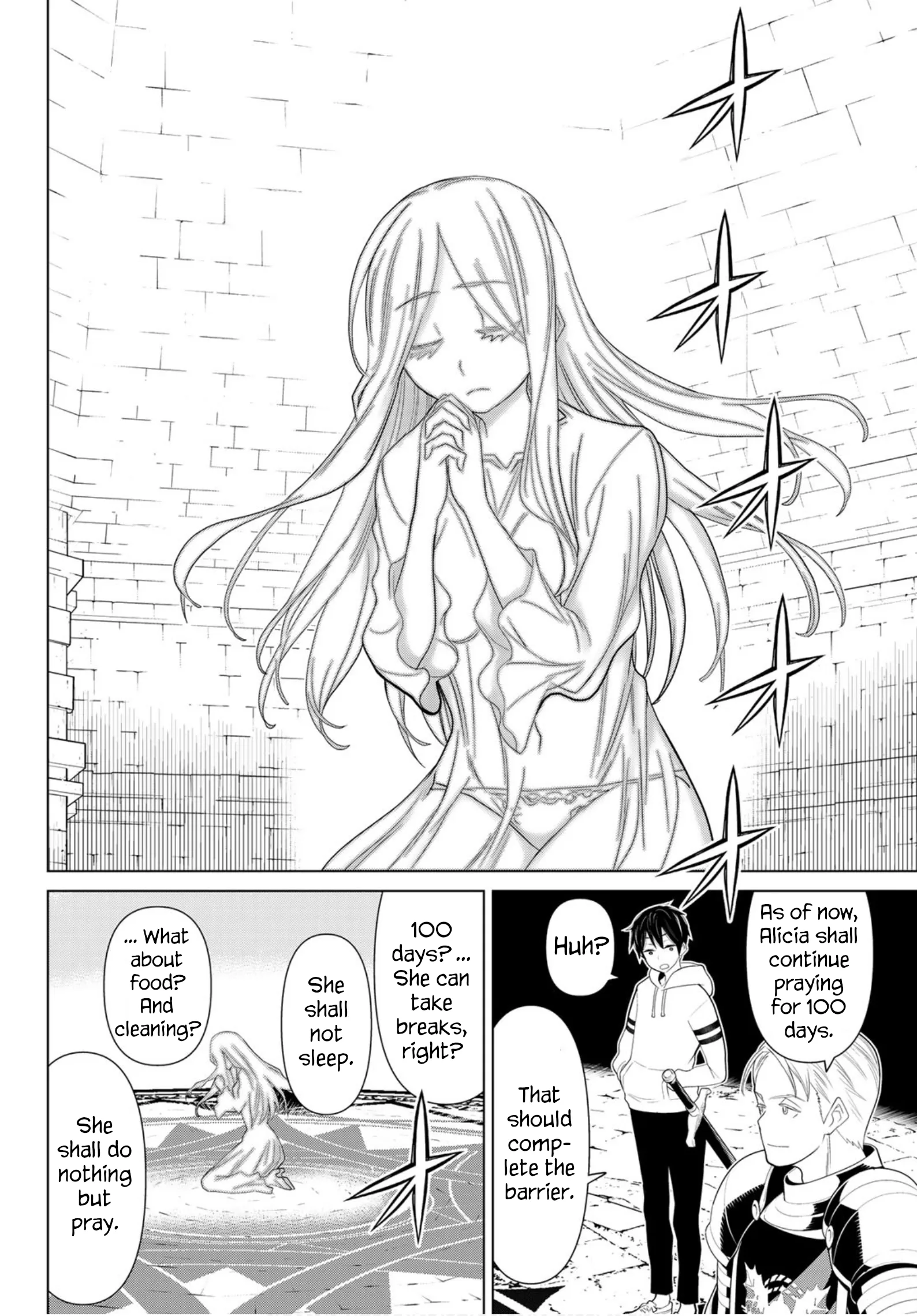 Jikan Teishi Yuusha chapter 10 page 33