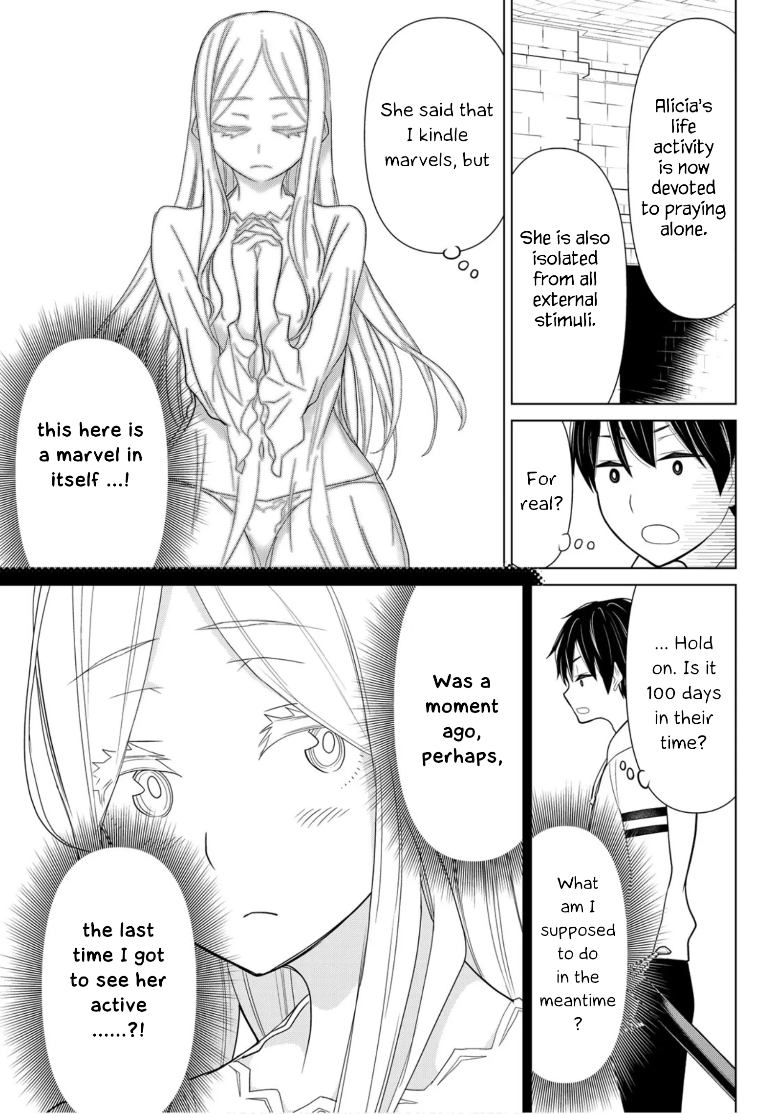 Jikan Teishi Yuusha chapter 10 page 34