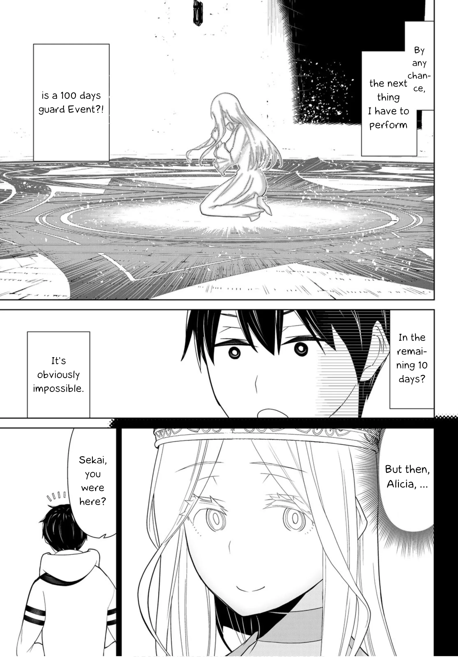 Jikan Teishi Yuusha chapter 10 page 36