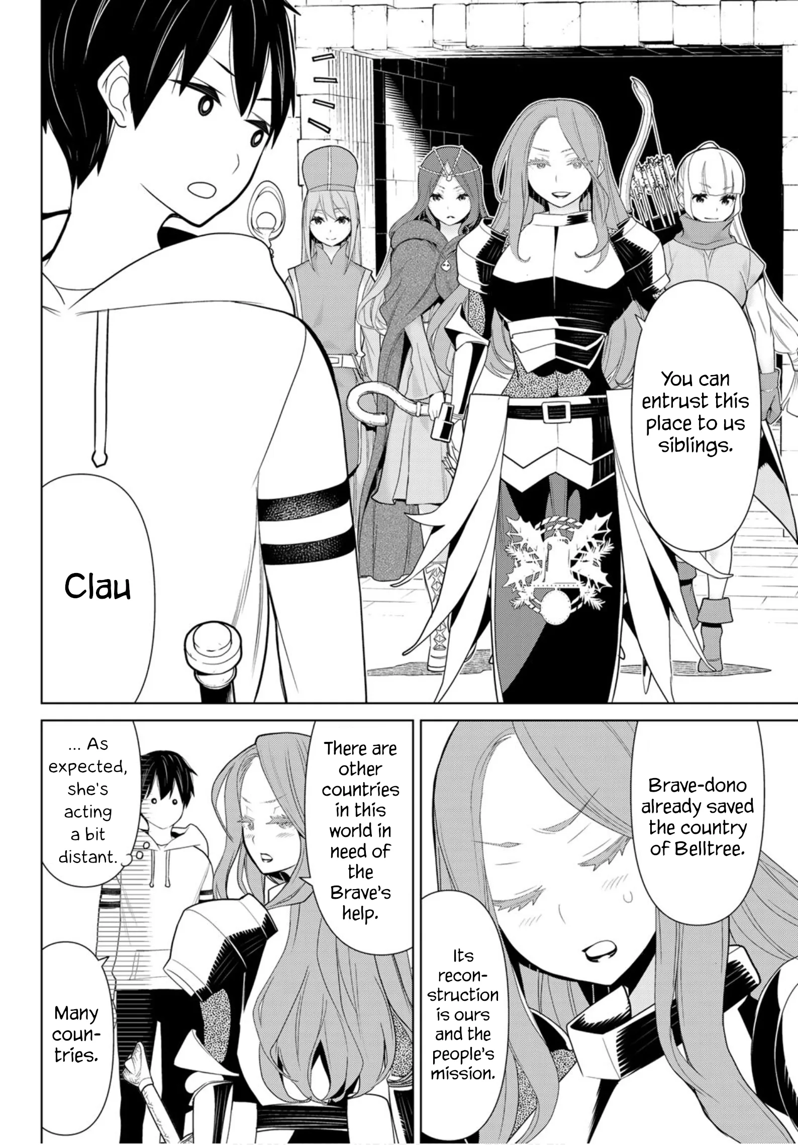 Jikan Teishi Yuusha chapter 10 page 37