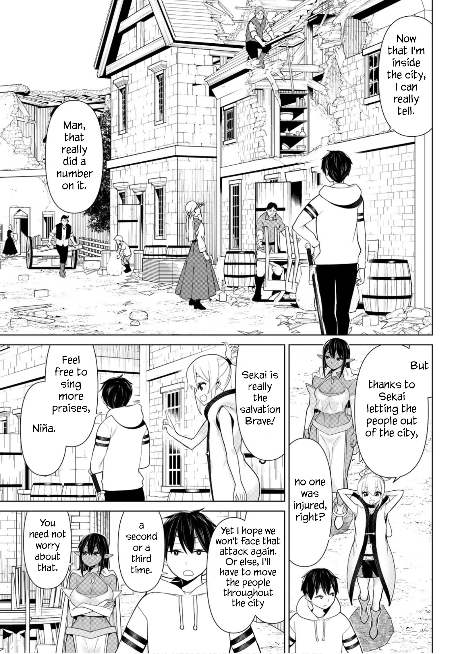 Jikan Teishi Yuusha chapter 10 page 5