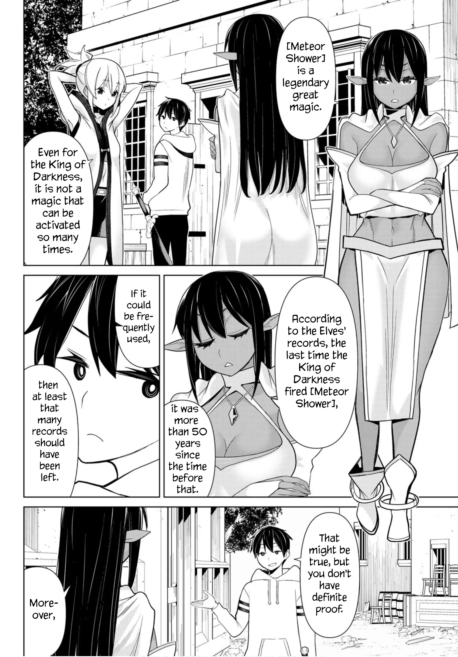 Jikan Teishi Yuusha chapter 10 page 6