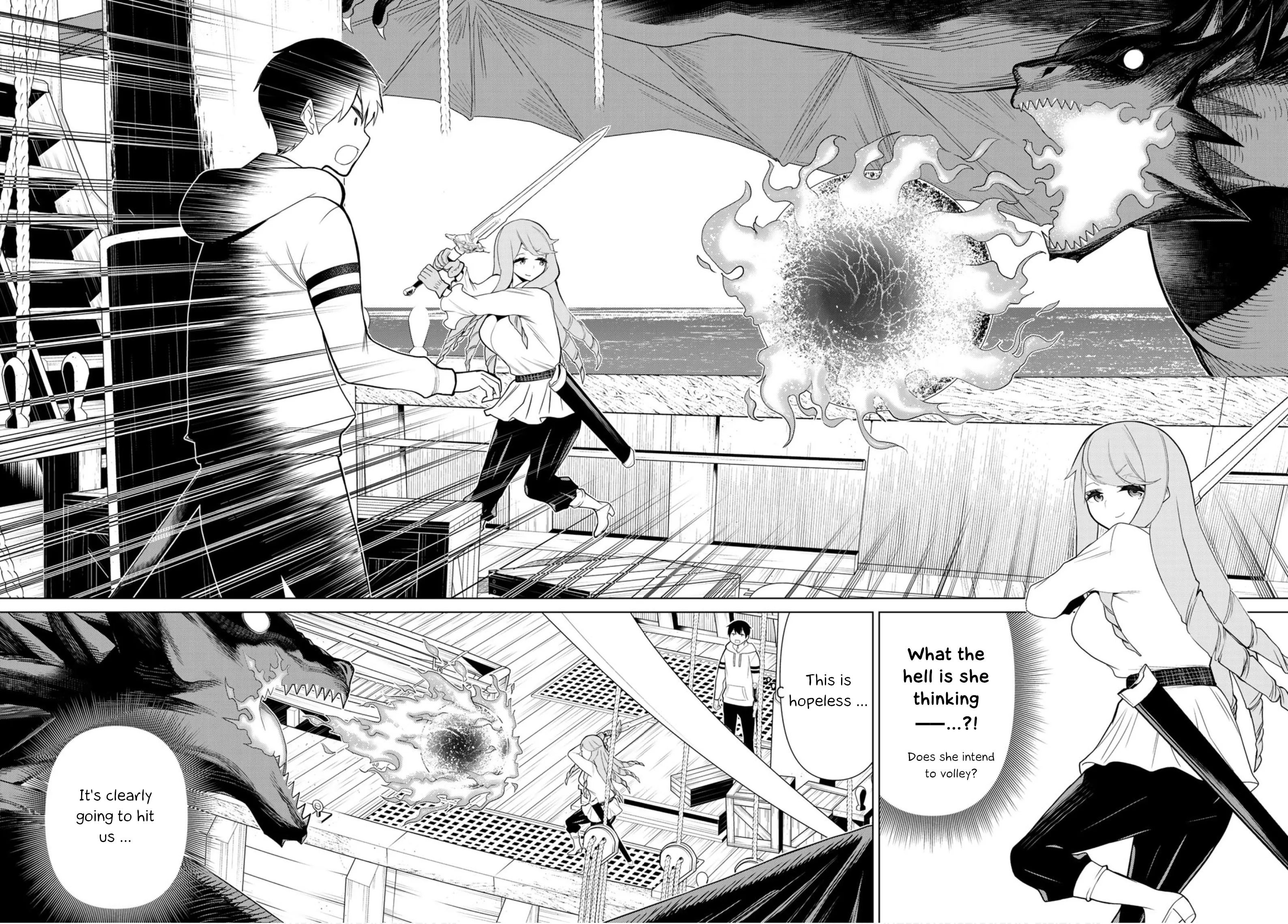 Jikan Teishi Yuusha chapter 11 page 12