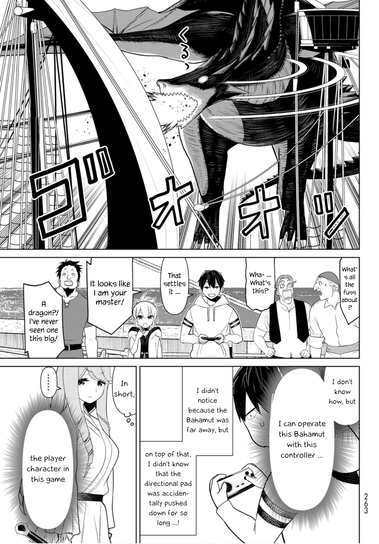 Jikan Teishi Yuusha chapter 11 page 17