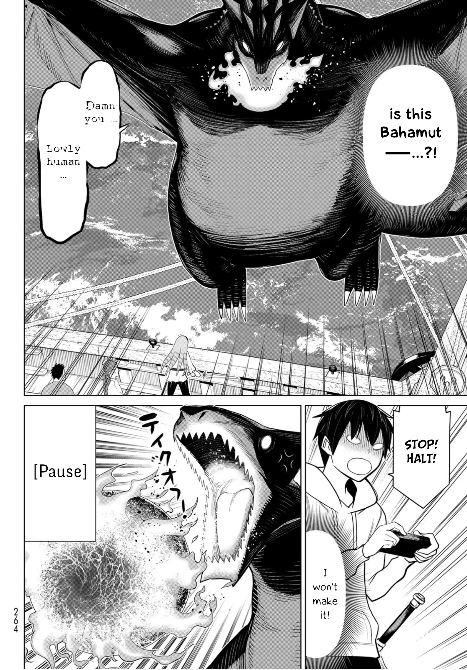 Jikan Teishi Yuusha chapter 11 page 18