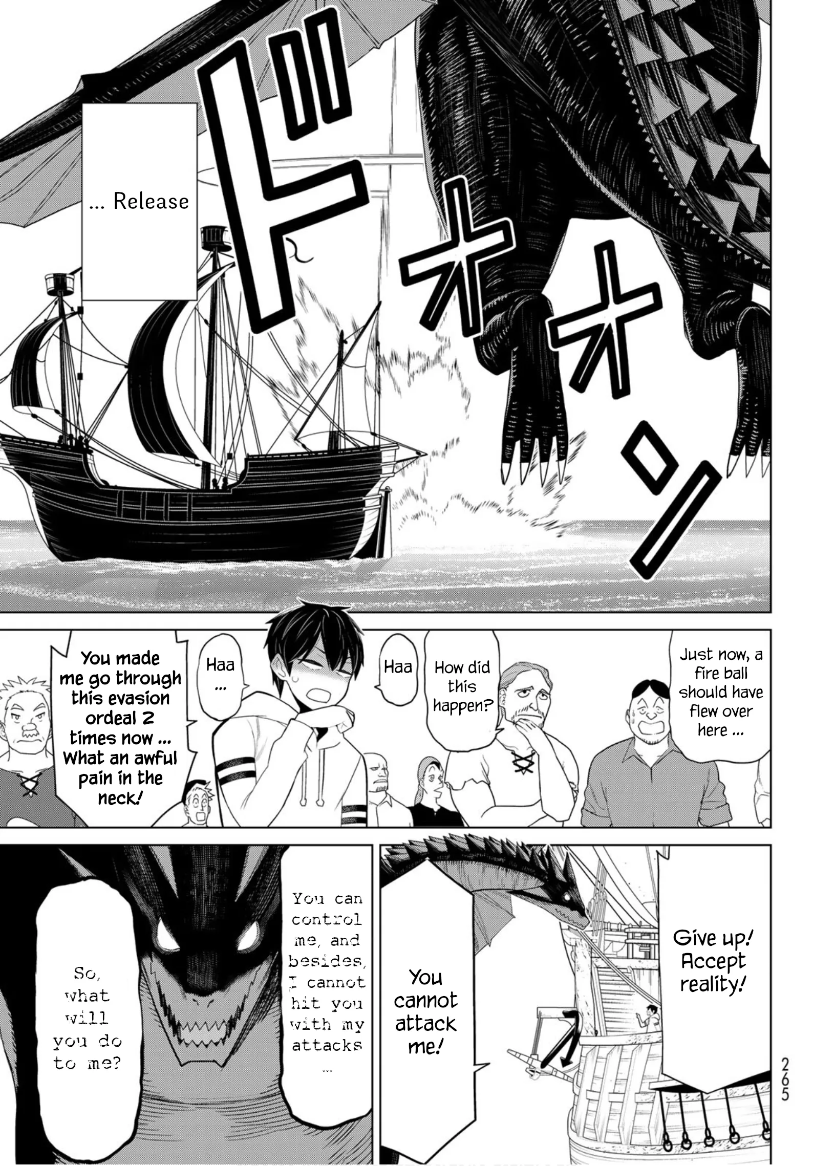 Jikan Teishi Yuusha chapter 11 page 19