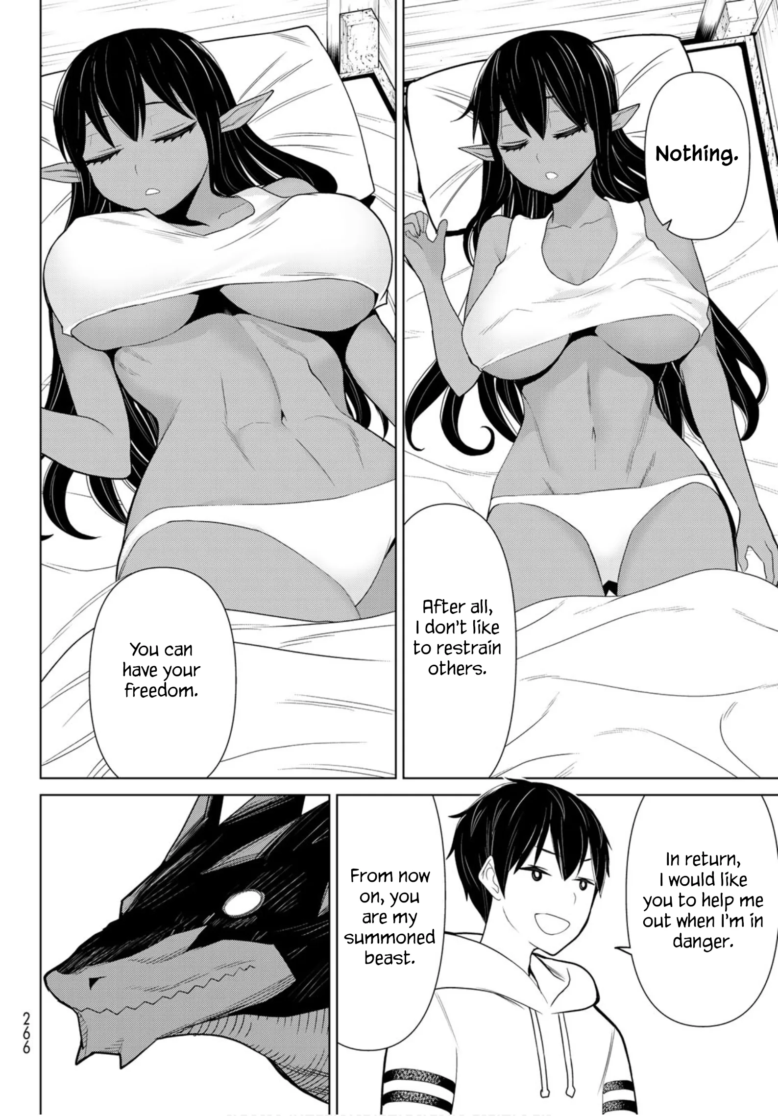 Jikan Teishi Yuusha chapter 11 page 20