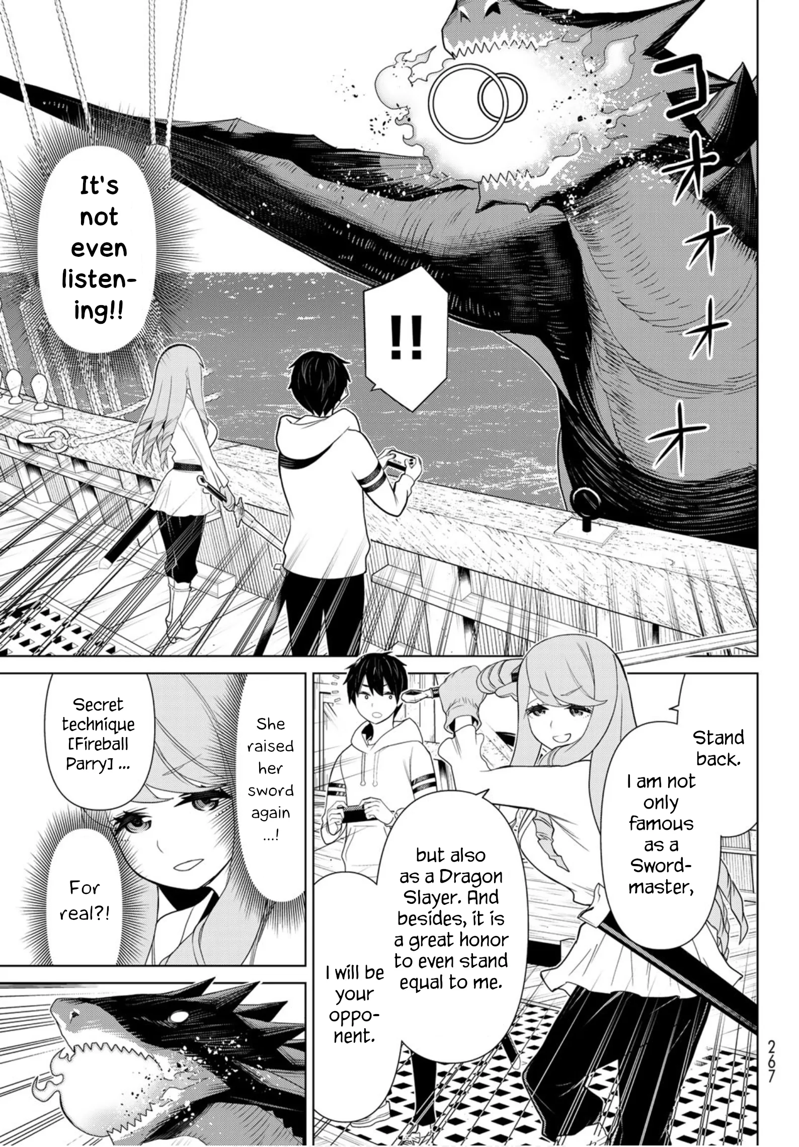 Jikan Teishi Yuusha chapter 11 page 21