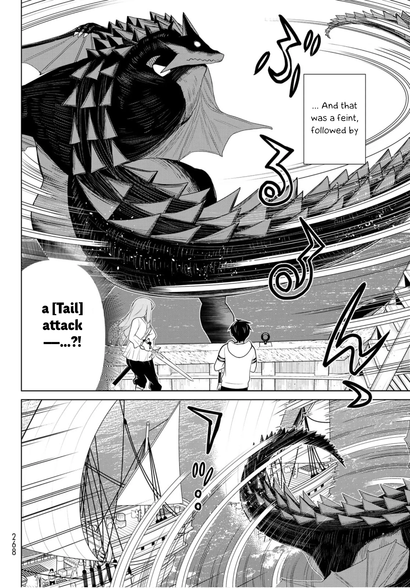 Jikan Teishi Yuusha chapter 11 page 22