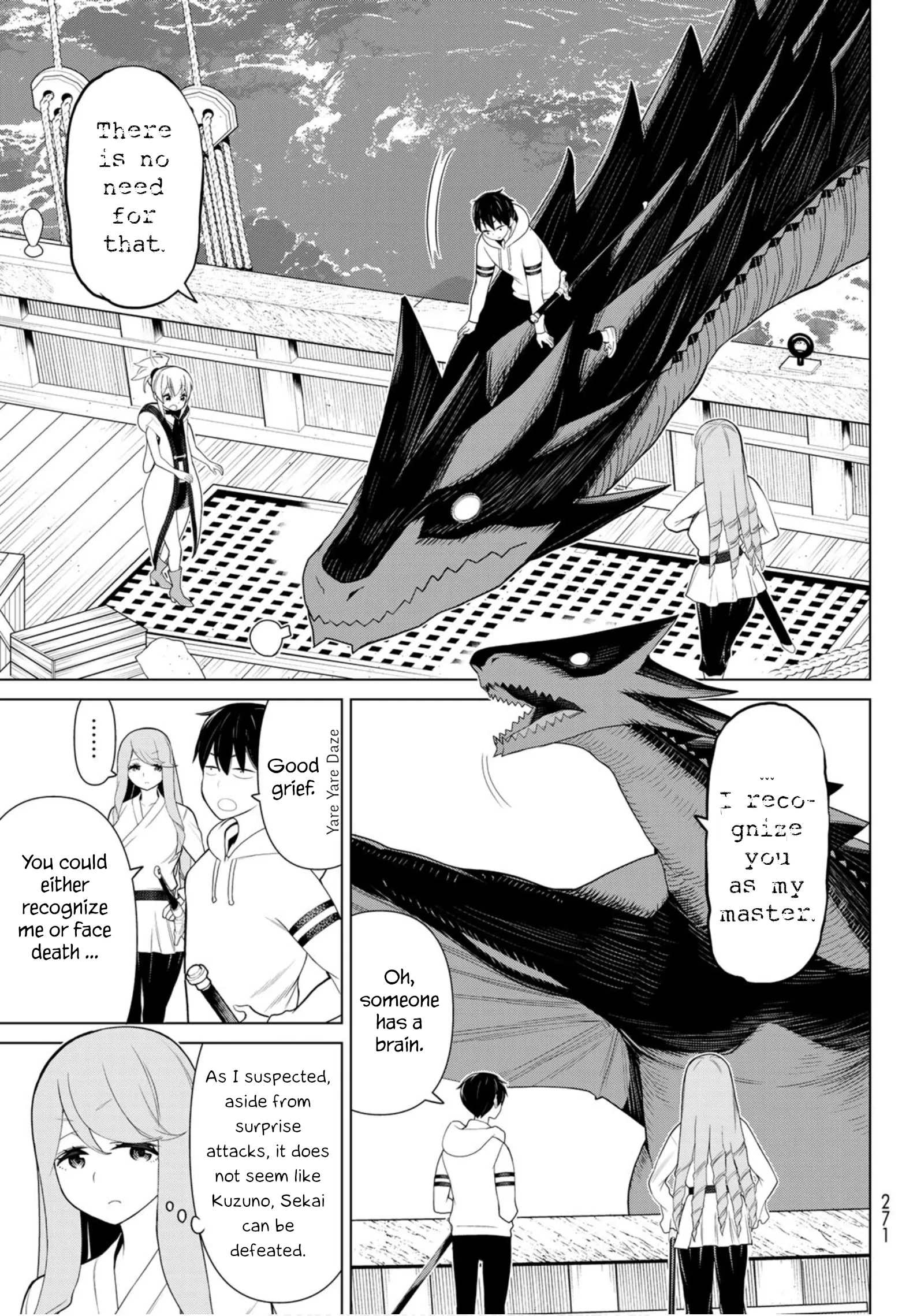 Jikan Teishi Yuusha chapter 11 page 25