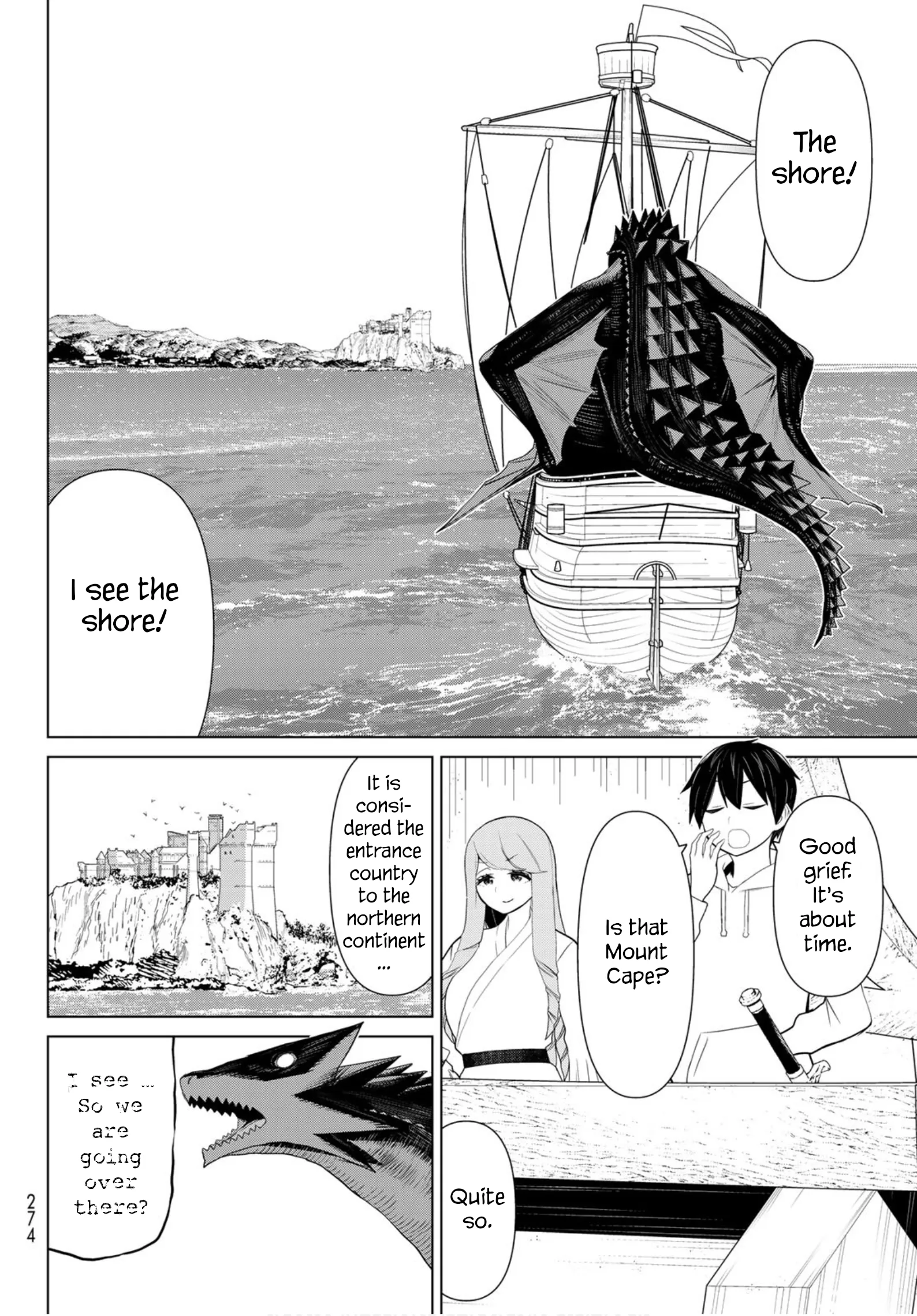 Jikan Teishi Yuusha chapter 11 page 28