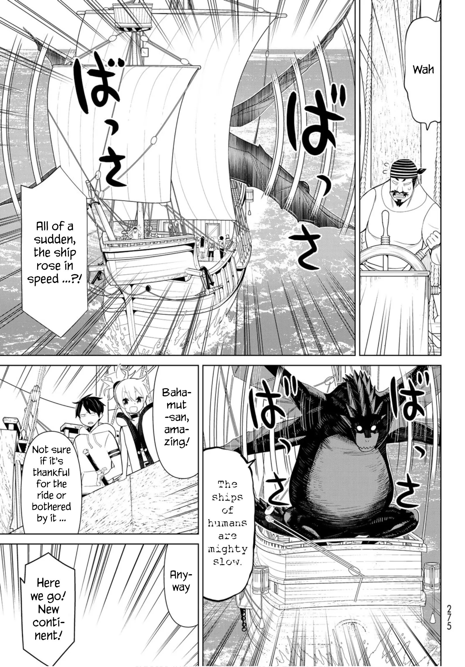 Jikan Teishi Yuusha chapter 11 page 29