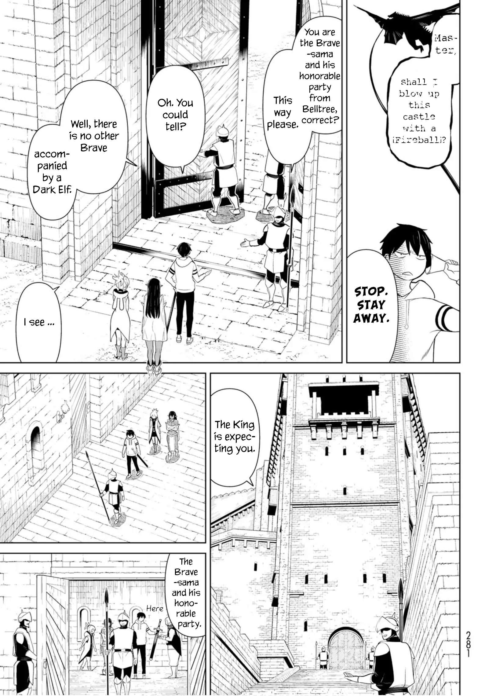 Jikan Teishi Yuusha chapter 11 page 34
