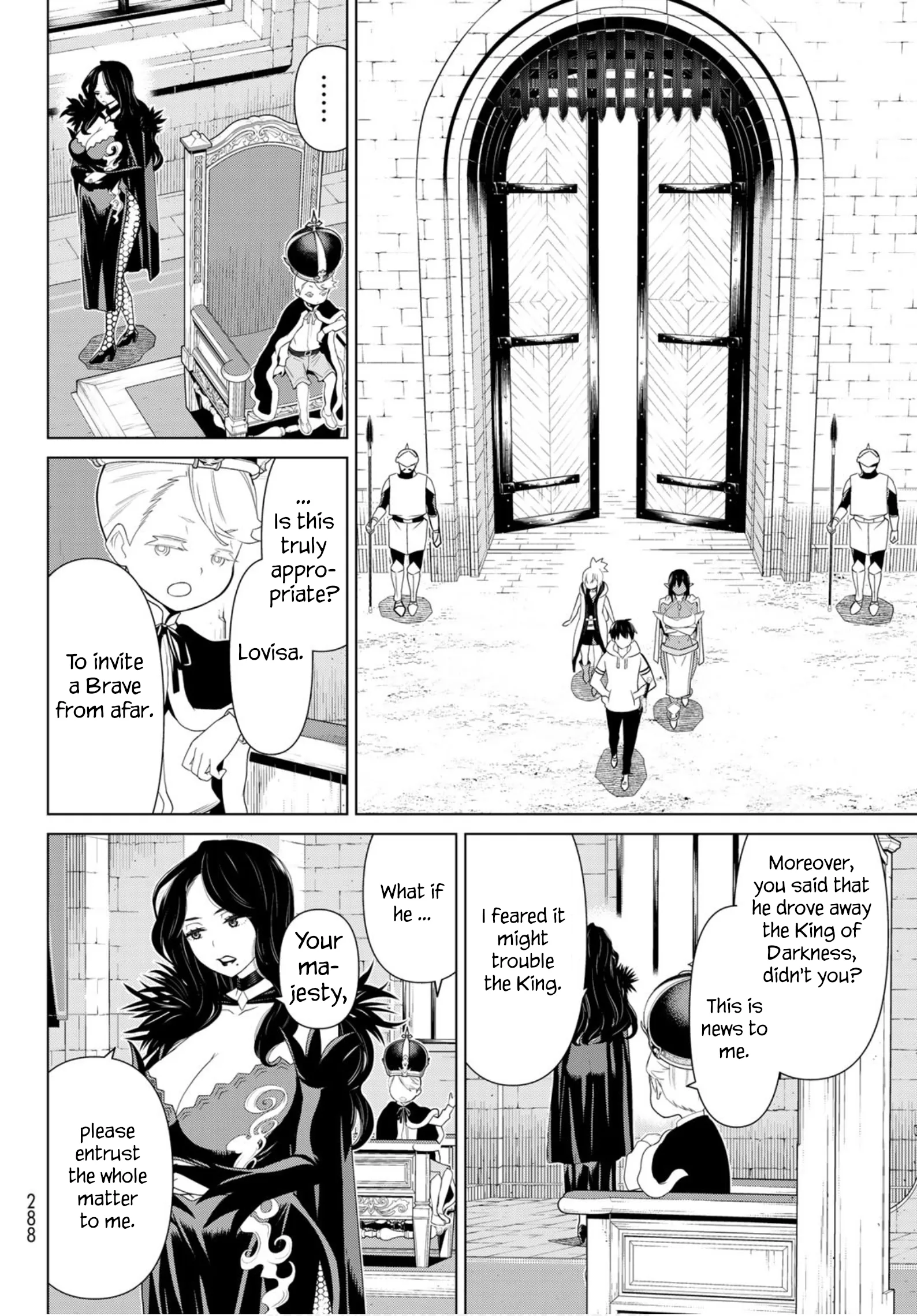 Jikan Teishi Yuusha chapter 11 page 40