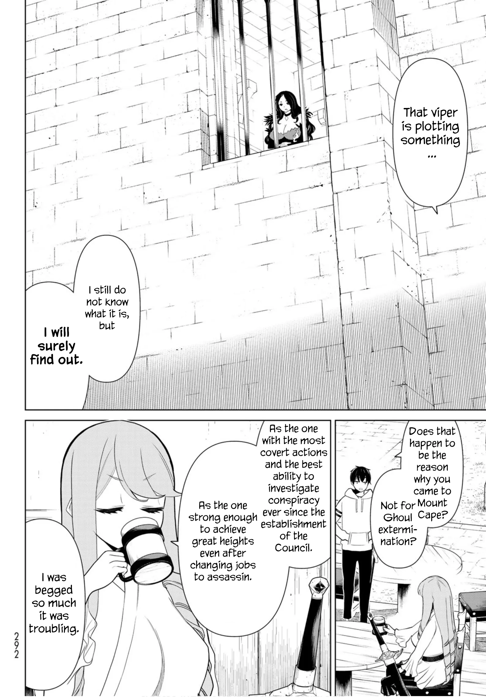 Jikan Teishi Yuusha chapter 11 page 44