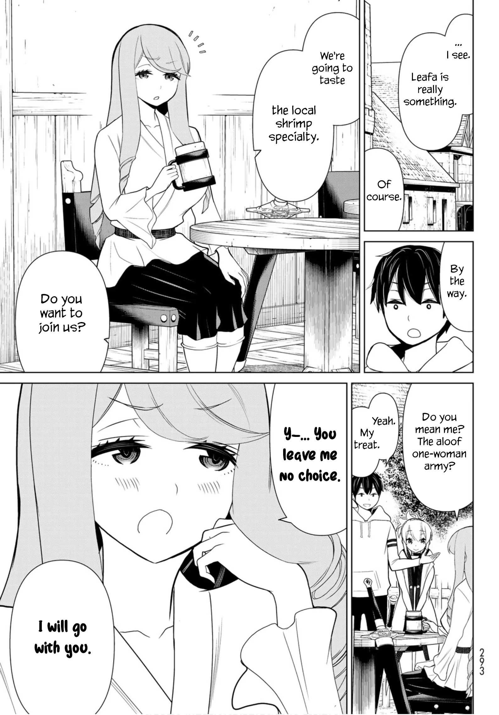 Jikan Teishi Yuusha chapter 11 page 45