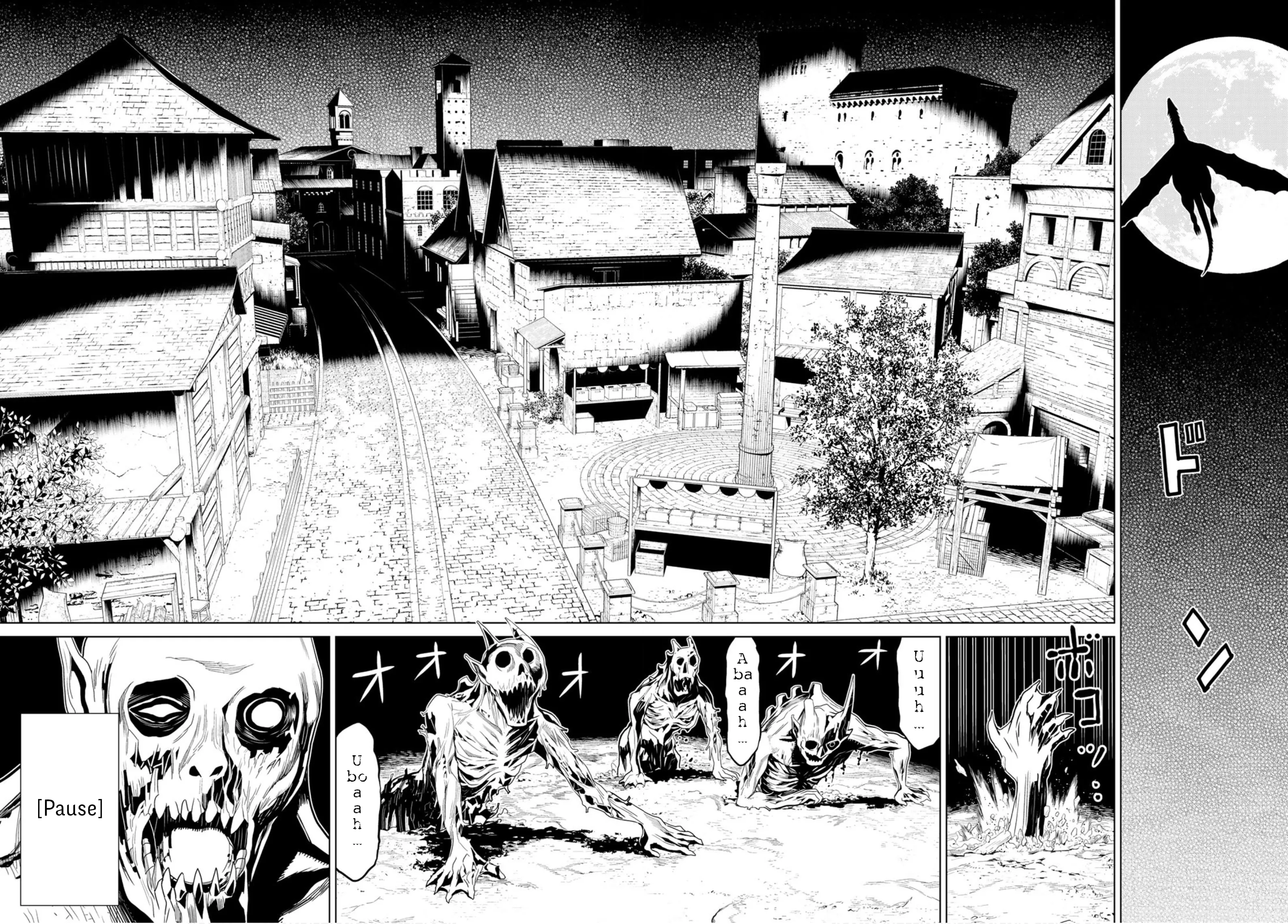 Jikan Teishi Yuusha chapter 11 page 46