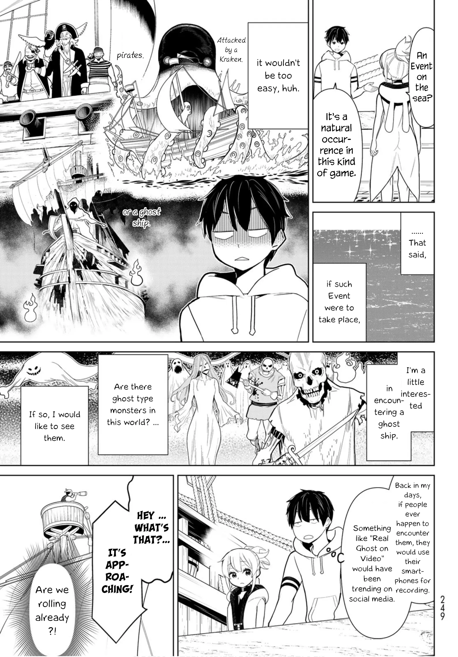 Jikan Teishi Yuusha chapter 11 page 6