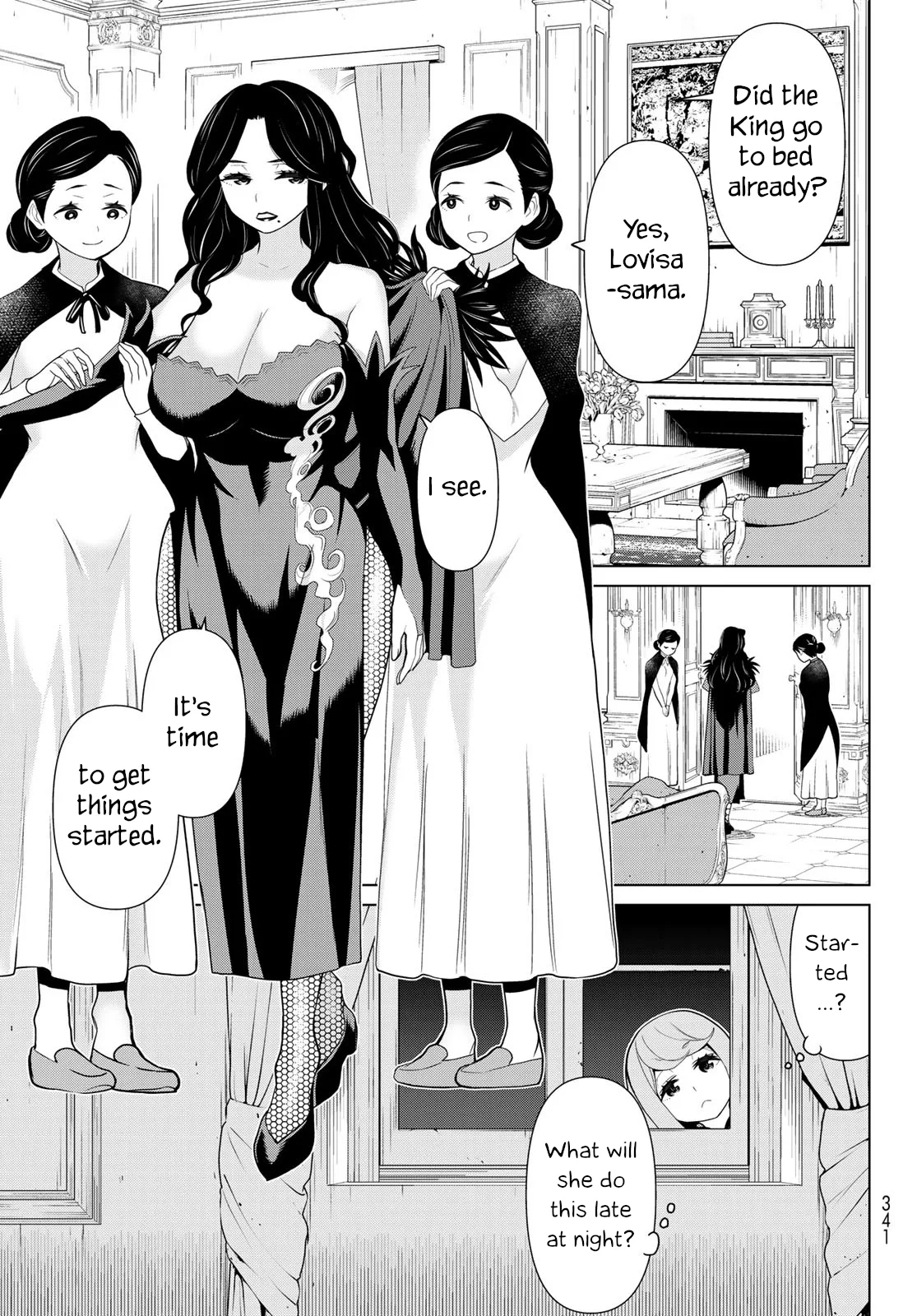 Jikan Teishi Yuusha chapter 12 page 10