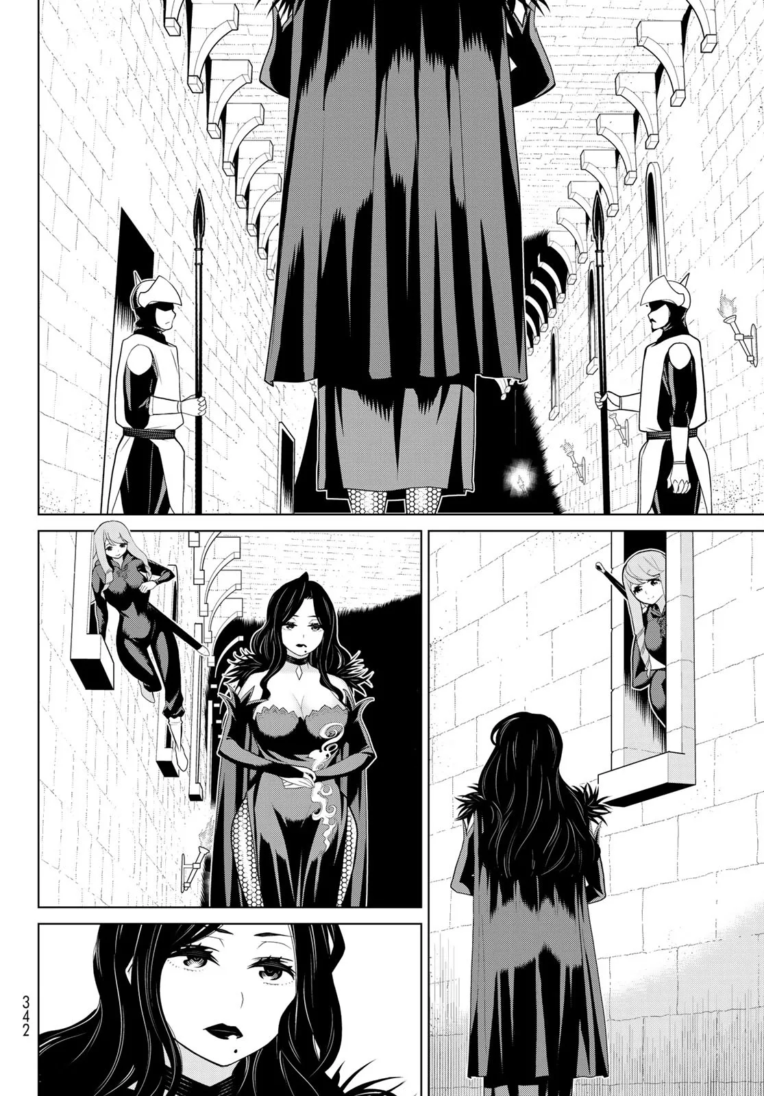 Jikan Teishi Yuusha chapter 12 page 11