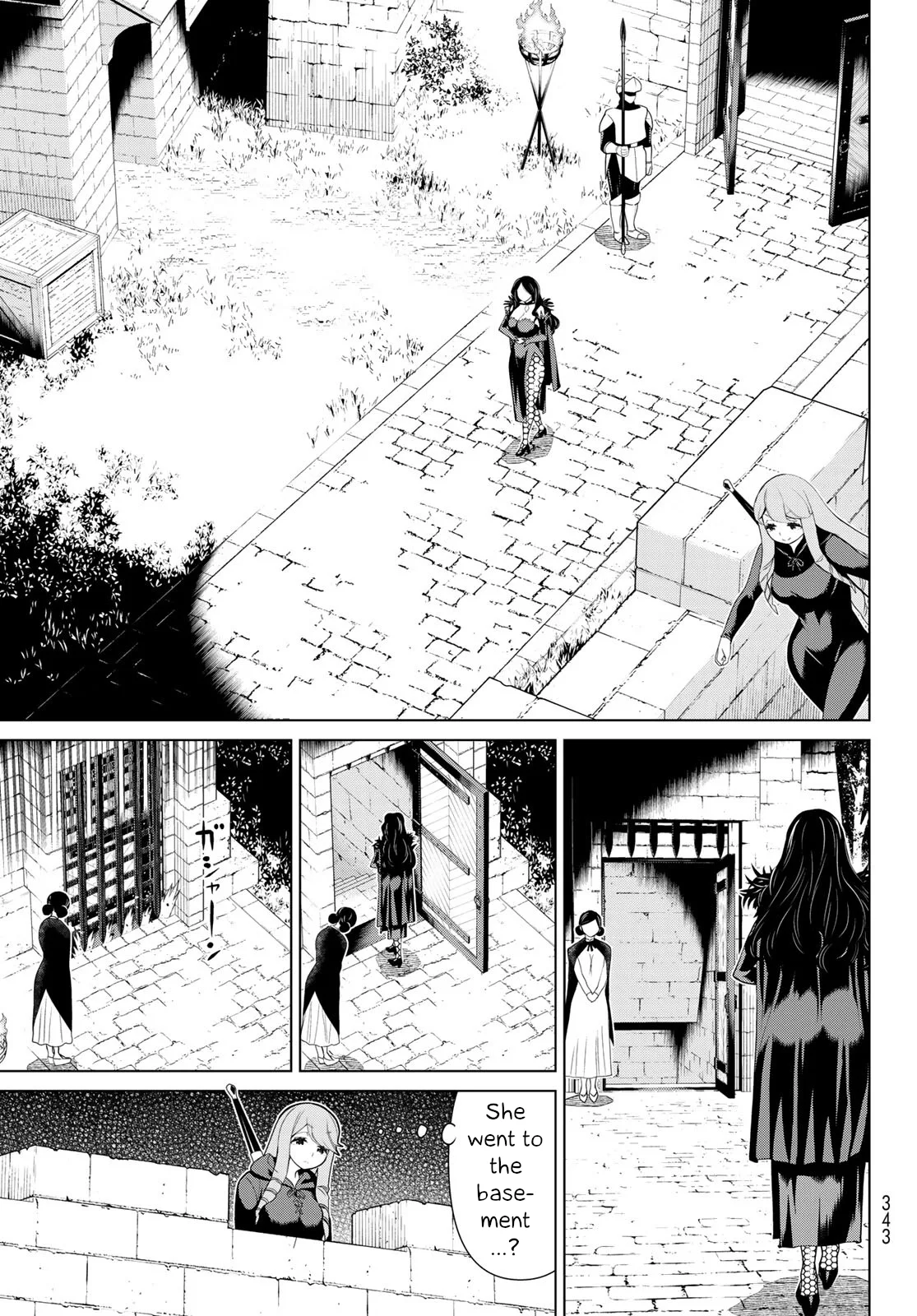 Jikan Teishi Yuusha chapter 12 page 12