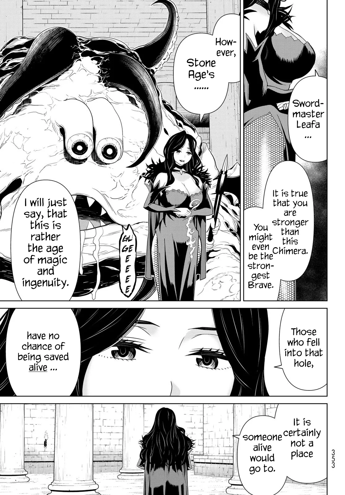 Jikan Teishi Yuusha chapter 12 page 20