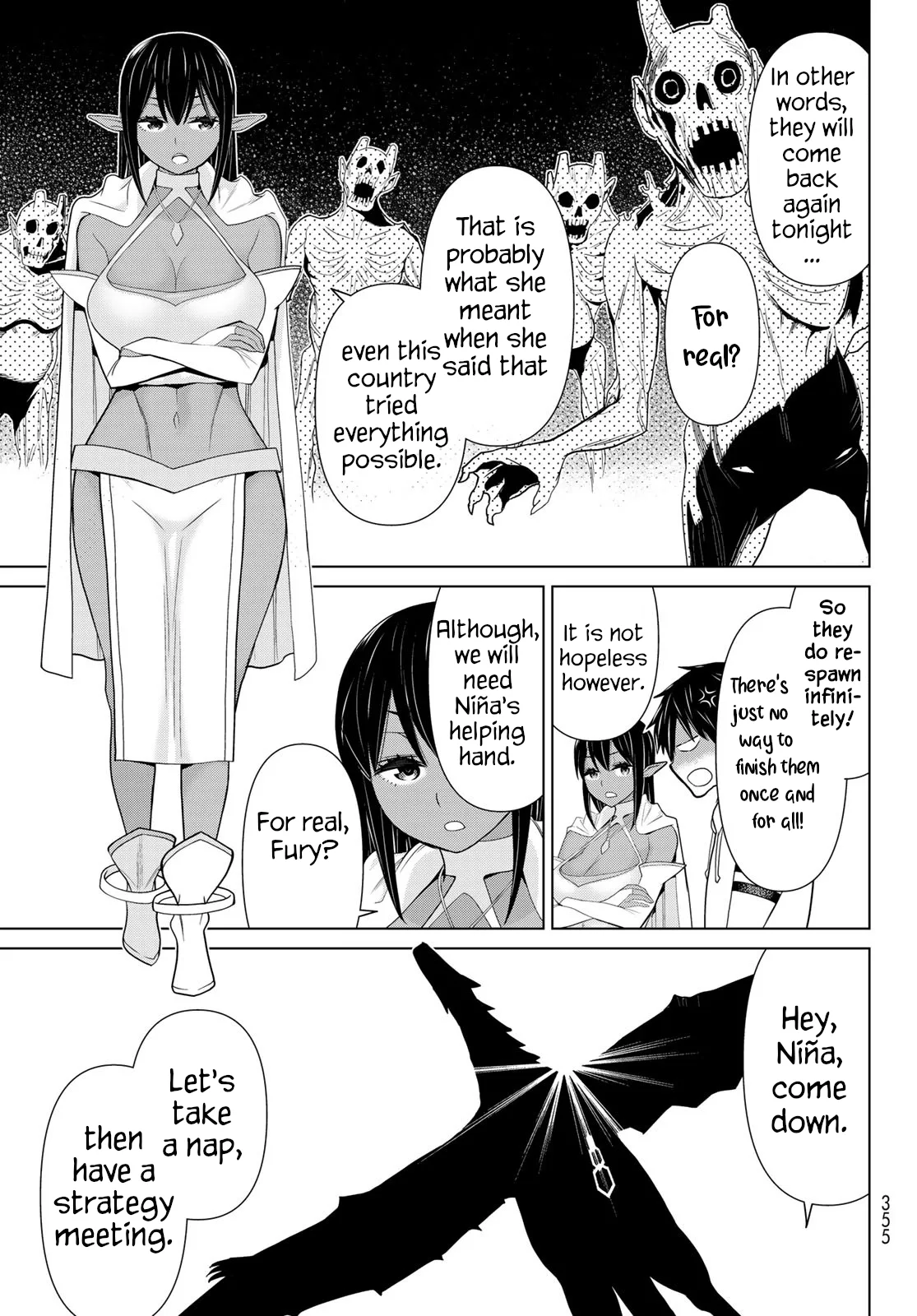 Jikan Teishi Yuusha chapter 12 page 22