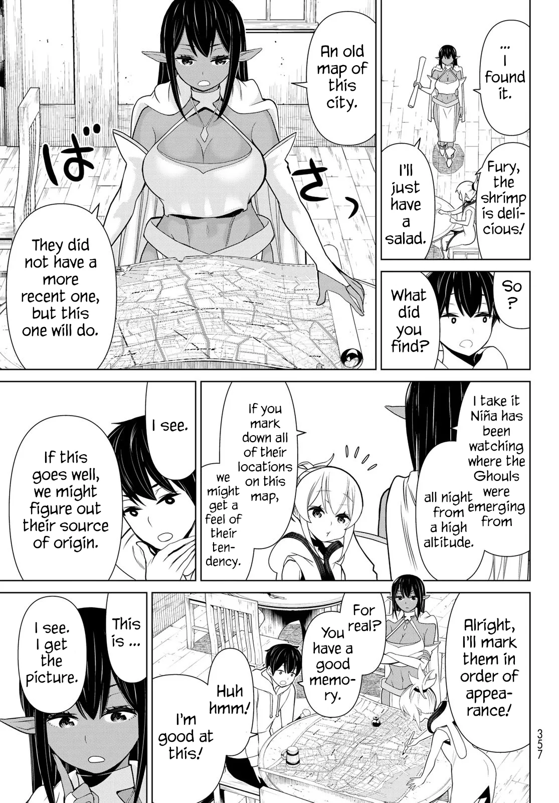 Jikan Teishi Yuusha chapter 12 page 24