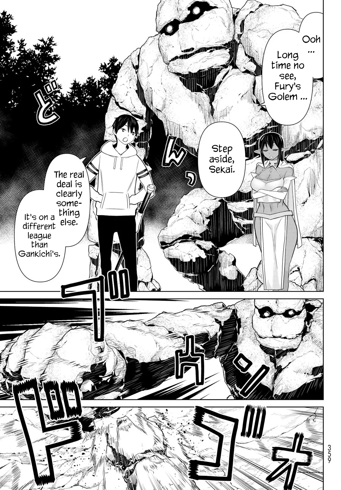 Jikan Teishi Yuusha chapter 12 page 26