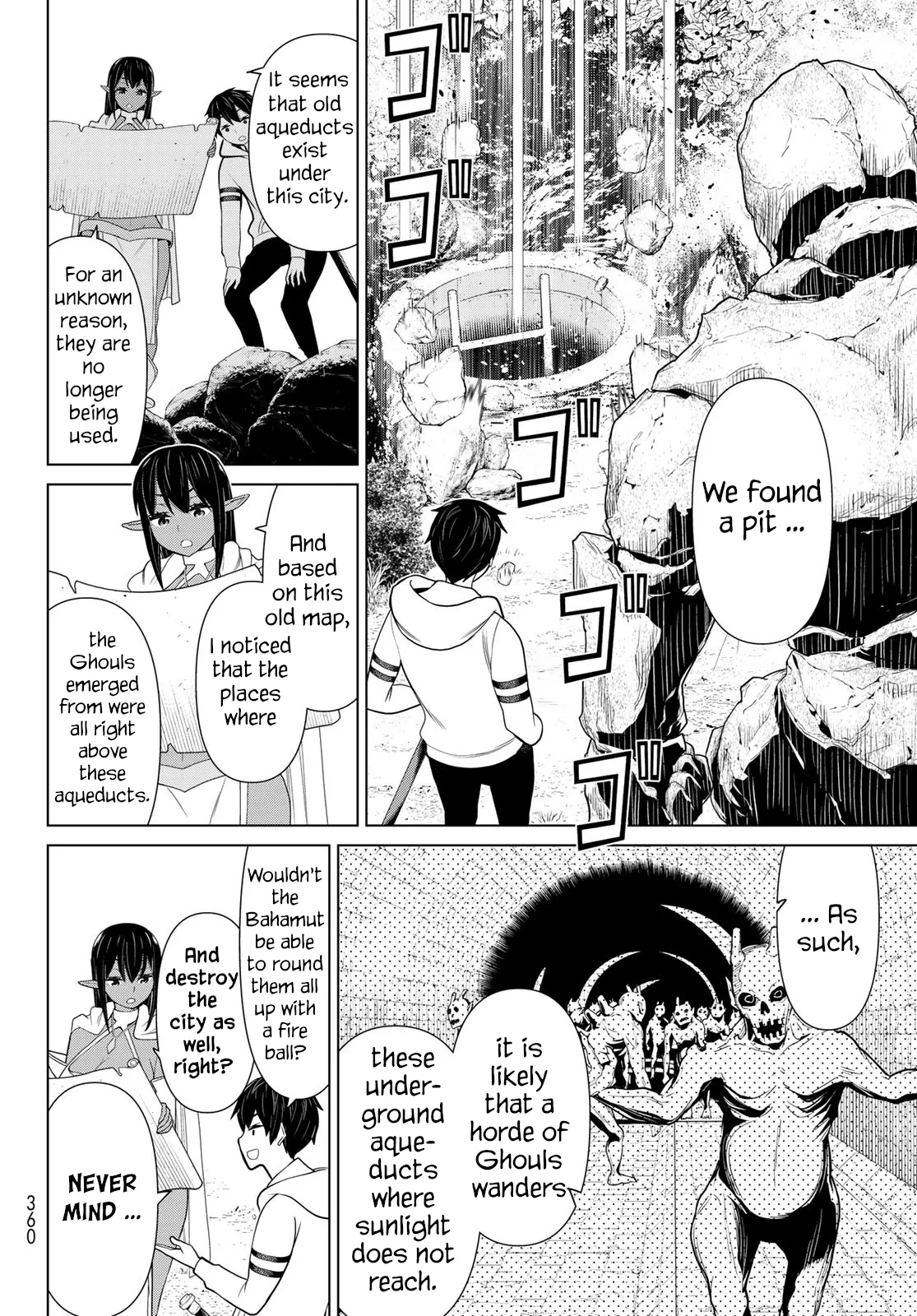 Jikan Teishi Yuusha chapter 12 page 27
